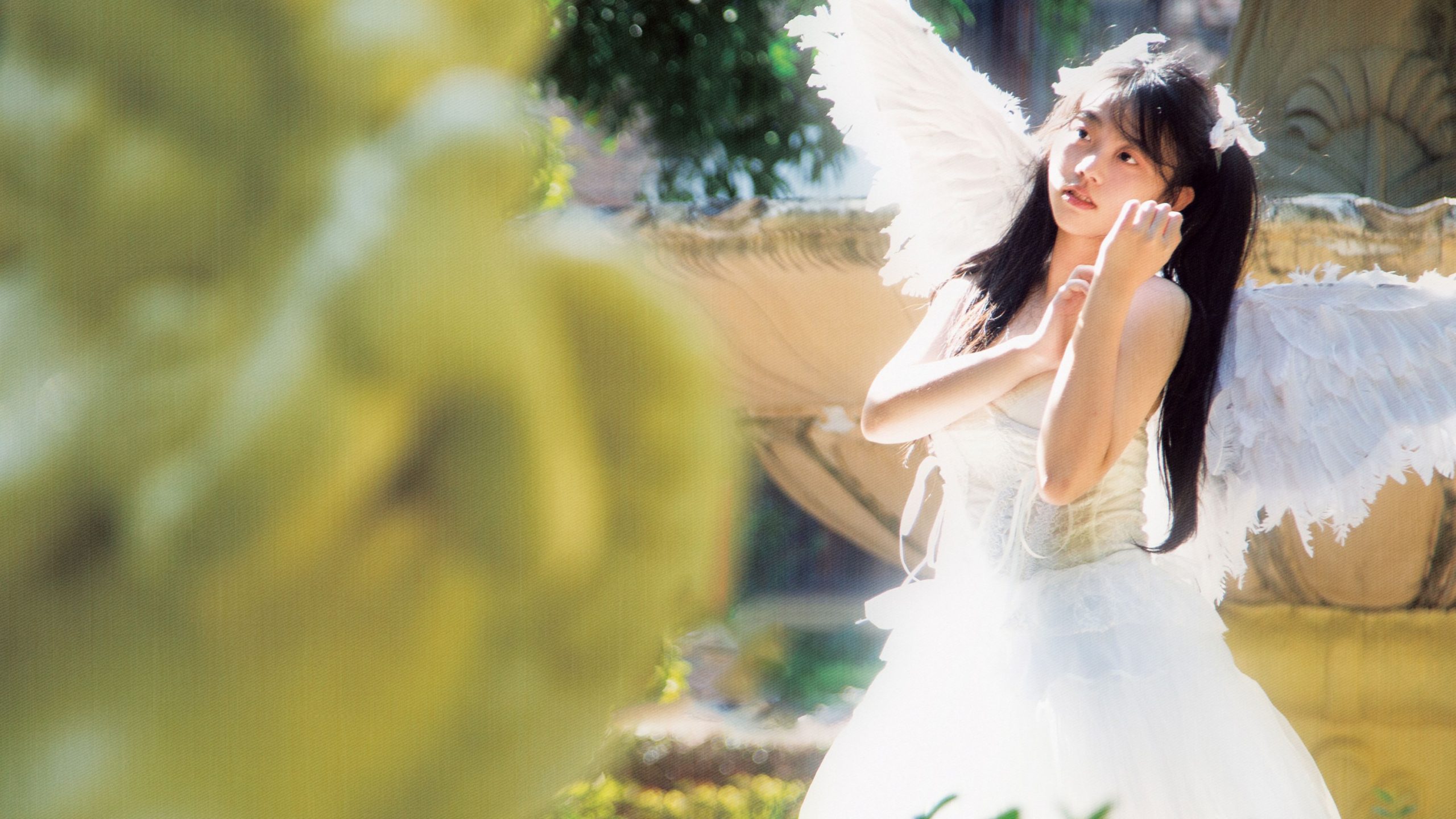 谨陬捌 – 《天使》[15P]-蜜私库