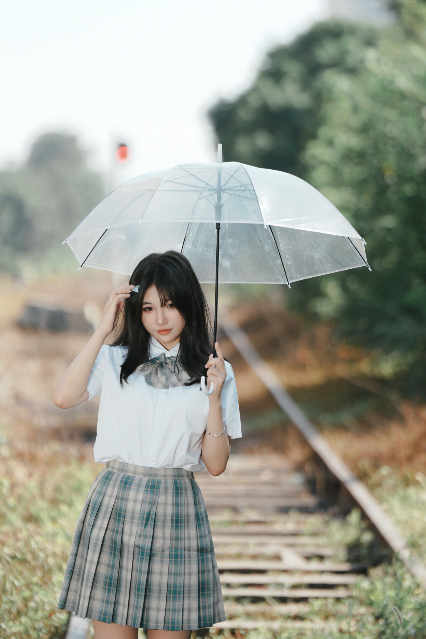 吧啦吧啦 – 《日系人像拍摄》[17P]-蜜私库