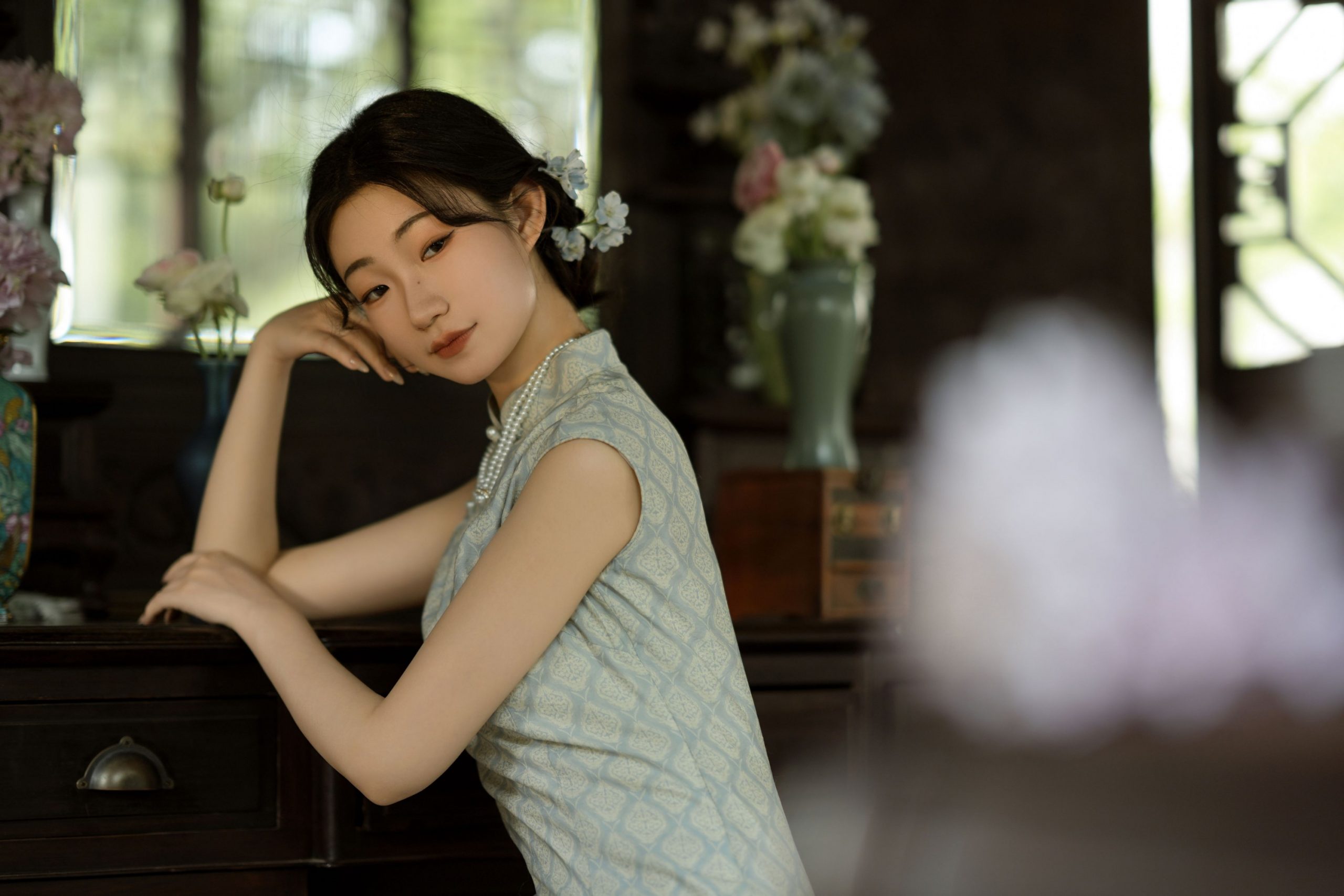 是小芥末w – 《你眉目如当年》[24P]-蜜私库