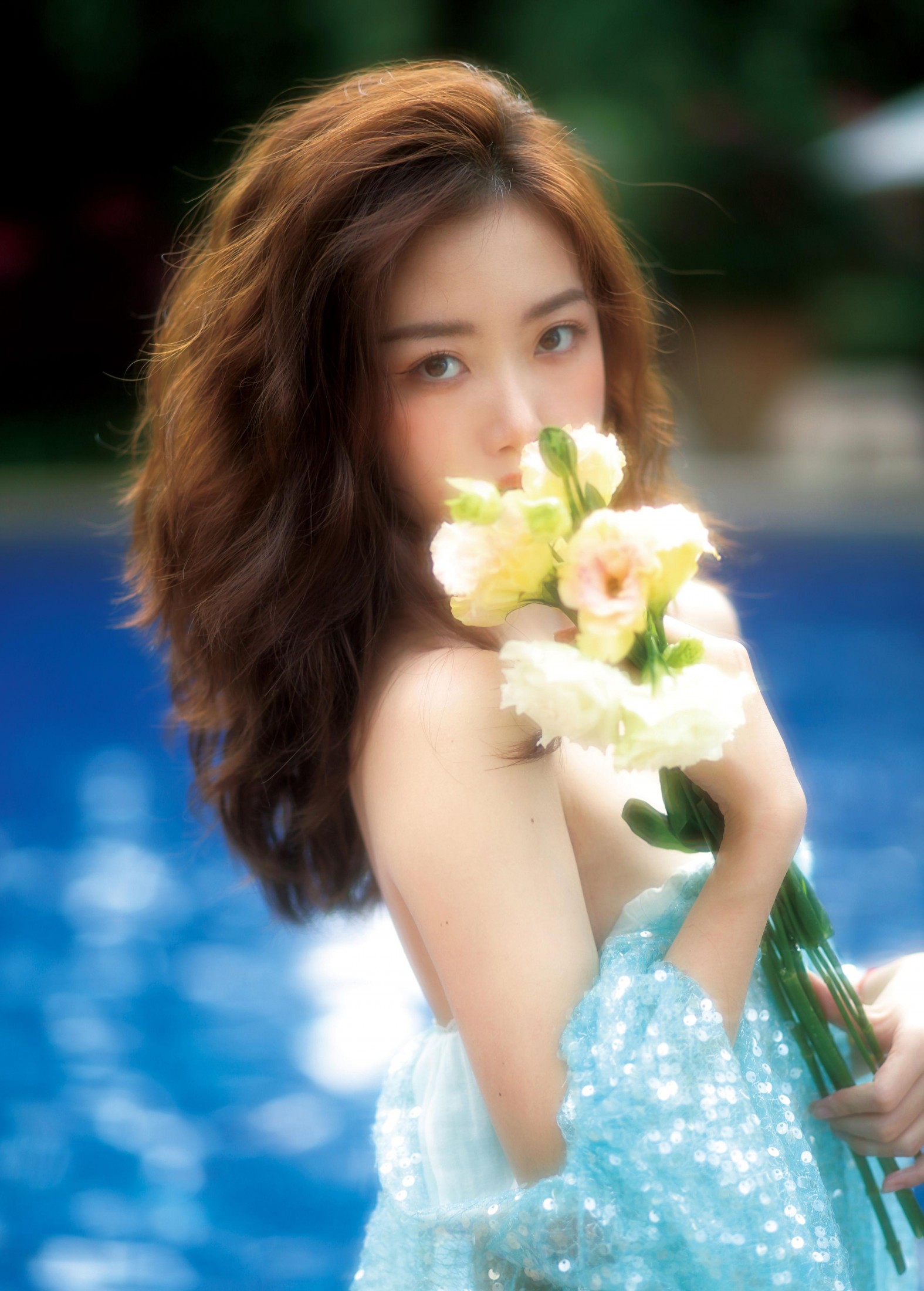 图片[2]-– 《湖边的维纳斯》[10P]-蜜私库